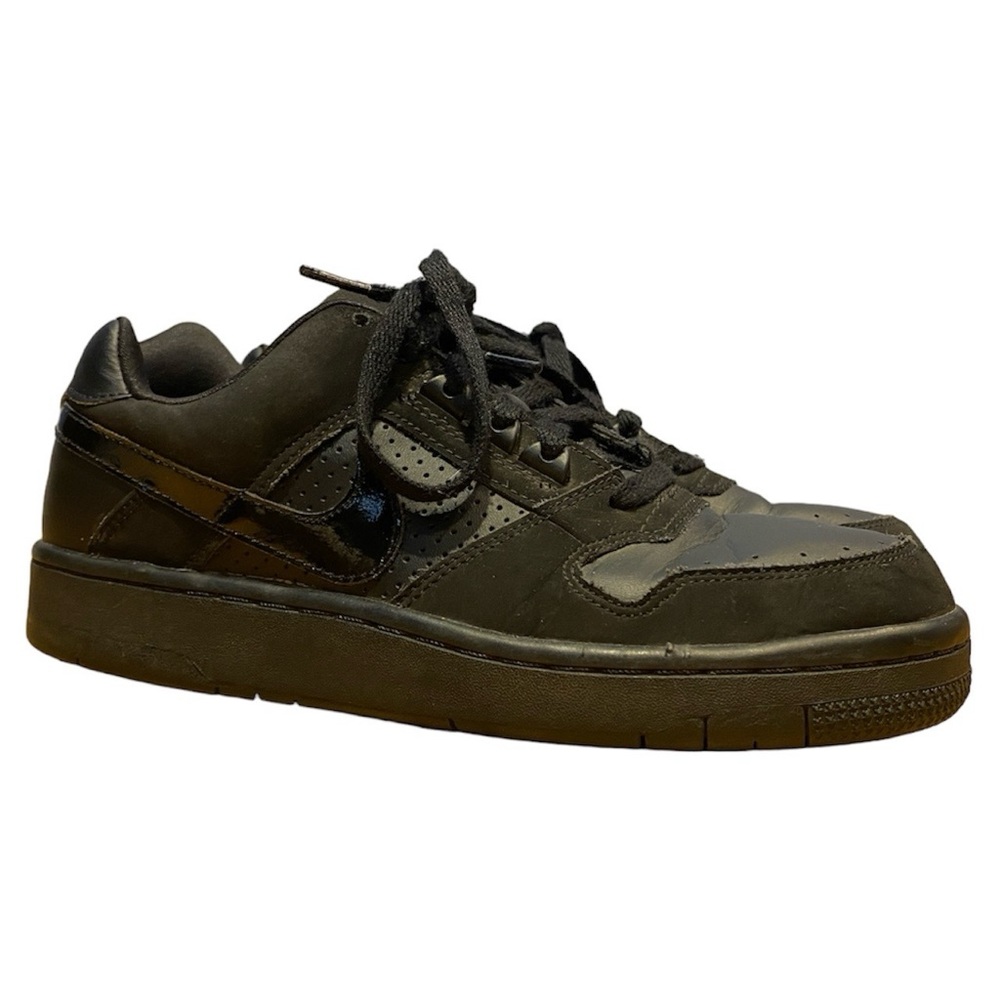 Nike Delta Force Low Black